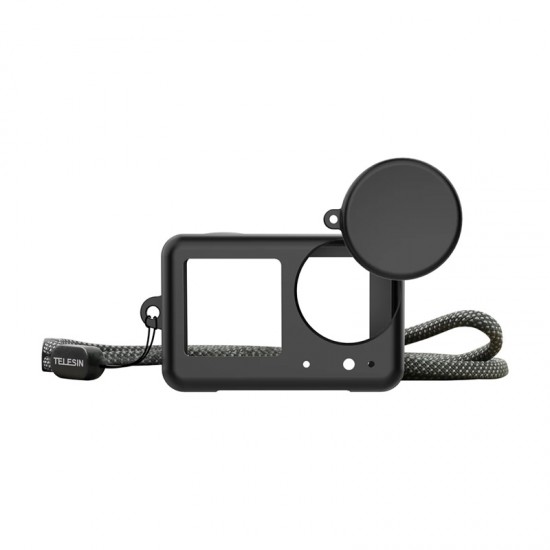 Θήκη σιλικόνης Telesin για DJI Osmo Action 5
