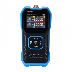 Μετρητής αντίστασης εσωτερικής μπαταρίας FNIRSI HRM-10