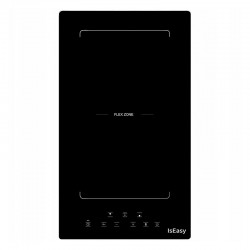 Επαγωγικές εστίες IsEasy LI2V-15 χωρίς πρίζα