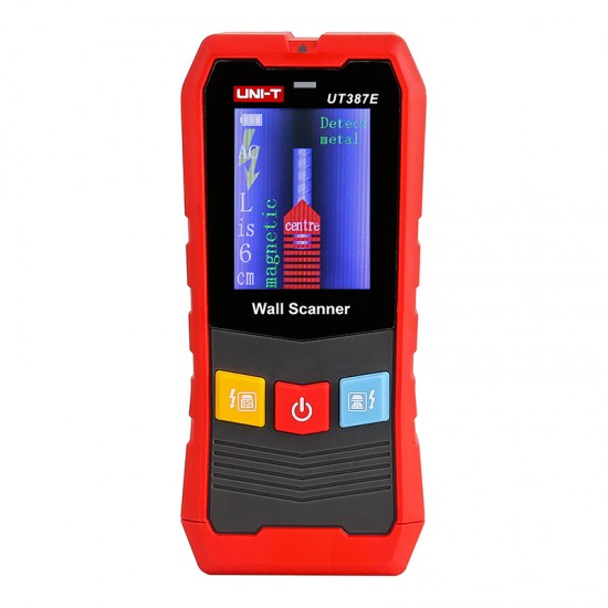 Ανιχνευτής μετάλλων UNI-T UT387E