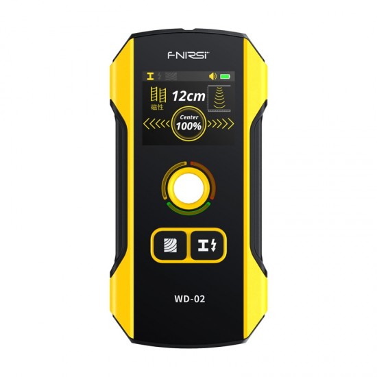 Ανιχνευτής καλωδίων FNIRSI WD-02