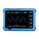 Φορητός μίνι παλμογράφος 2-σε-1 γεννήτρια σήματος FNIRSI DSO510