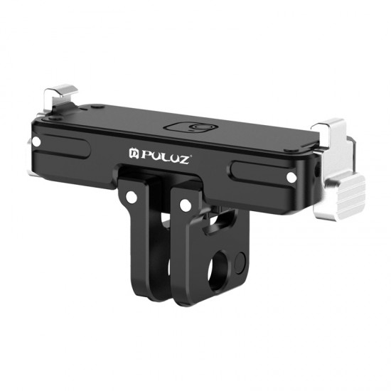 Μαγνητικό στήριγμα PULUZ για το Insta360 GO Ultra (Μαύρο)