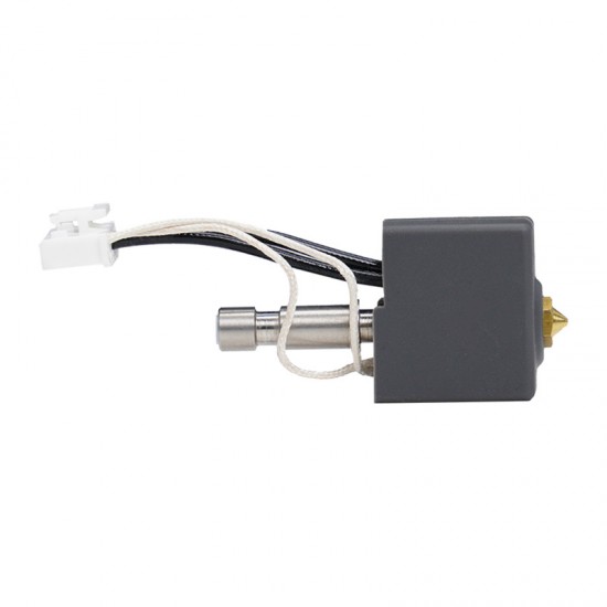 Hotend γρήγορης απελευθέρωσης με ακροφύσιο 0,4 mm για Anycubic Kobra S1