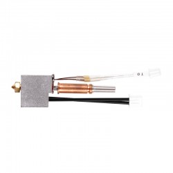 Hotend με ακροφύσιο 0,4 mm για Anycubic Kobra 3 V2