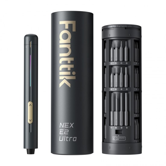 Fanttik E2 Ultra Mini ηλεκτρικό κατσαβίδι ακριβείας