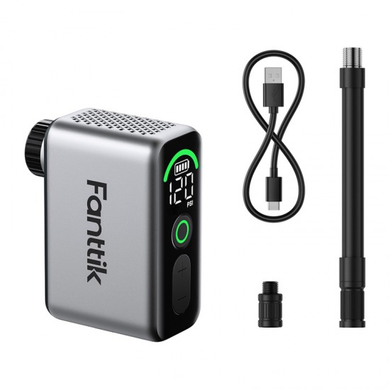 Fanttik X10 Ace Tiny μίνι αντλία ποδηλάτου