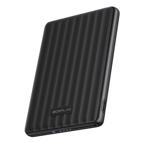 Powerbank EcoFlow RAPID Magnetic 5000 7.5W Μαύρο
