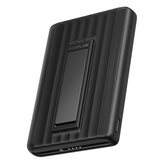Powerbank EcoFlow RAPID Magnetic 10000 7.5W Μαύρο