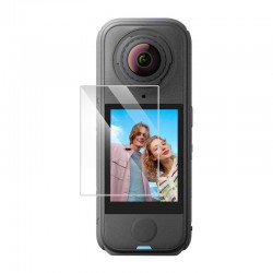 Μετριασμένο γυαλί Puluz για το Insta360 X4 Air