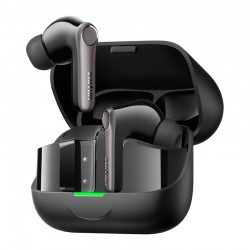 Ακουστικά EarFun Air Pro 4+ ANC TWS (μαύρα)