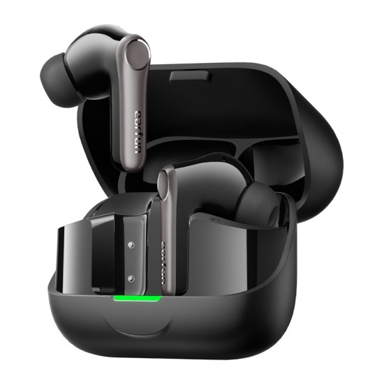 Ακουστικά EarFun Air Pro 4+ ANC TWS (μαύρα)