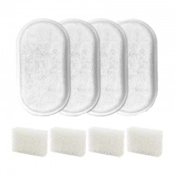 Φίλτρα για βρύση/ποτίστρα 2L ROJECO 4 τεμ.