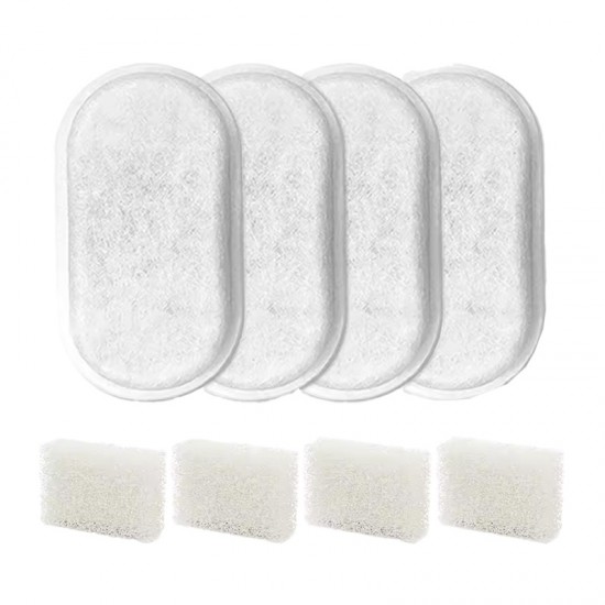 Φίλτρα για βρύση/ποτίστρα 2L ROJECO 4 τεμ.