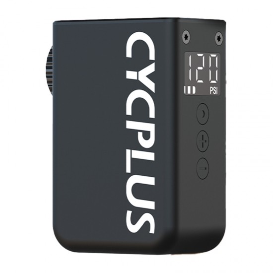 Cycplus AS2 ULTRA μίνι ηλεκτρική αντλία