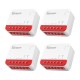 Έξυπνος διακόπτης ρολού ZigBee Sonoff MINI-ZBRBS (4 πακέτα)