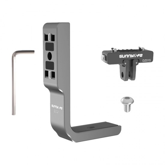 Βάση αλουμινίου Sunnylife για το Insta360 X5/X4