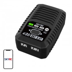 Φορτιστής SkyRC e3S 2S/3S