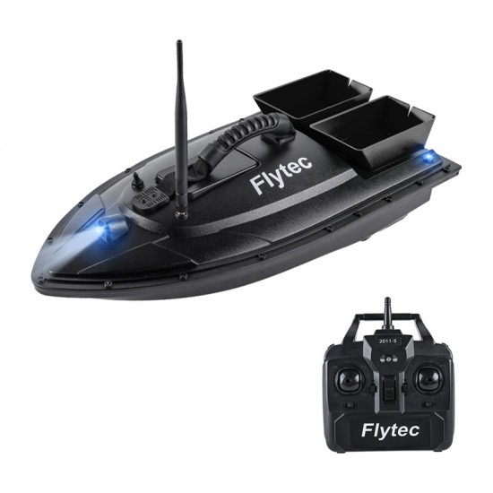 Flytec 2011-5 12000mah βάρκα δολωμάτων