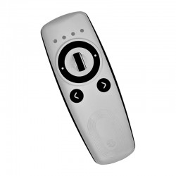 Shelly BLU Remote Control ZB (BT / ZigBee) τηλεχειριστήριο (λευκό)