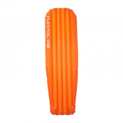 Φουσκωτό στρώμα Flextail Zero Mattress R05 Mummy L (πορτοκαλί)