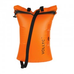 Τσάντα συμπίεσης Flextail EZYPACK (πορτοκαλί)