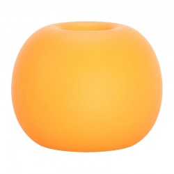 Αμπαζούρ σε σχήμα μανιταριού για τη λάμπα Flextail Tiny Pump 2X (πορτοκαλί)