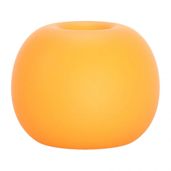 Αμπαζούρ σε σχήμα μανιταριού για τη λάμπα Flextail Tiny Pump 2X (πορτοκαλί)