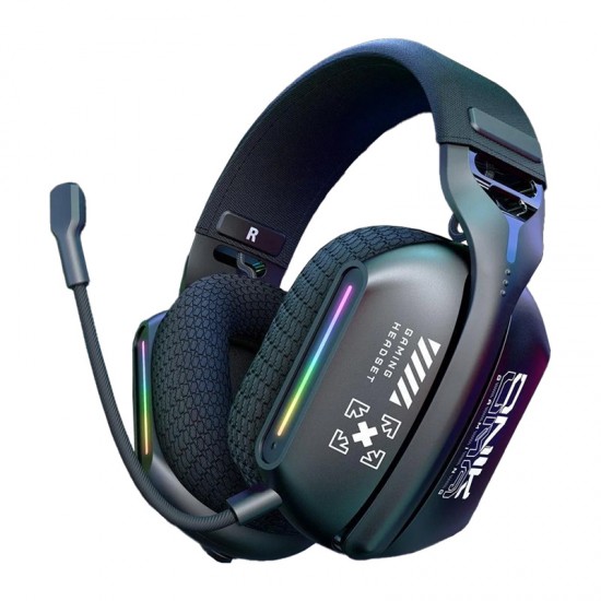 Ακουστικά gaming ONIKUMA GT808 (μαύρο)