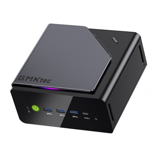 GMKtec K15 Core Ultra 5 125U 32GB 1TB Win 11 Pro Mini PC