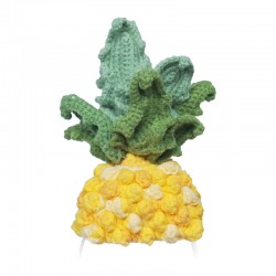 Πλεκτό κοστούμι για το Loona Premium Pineapple