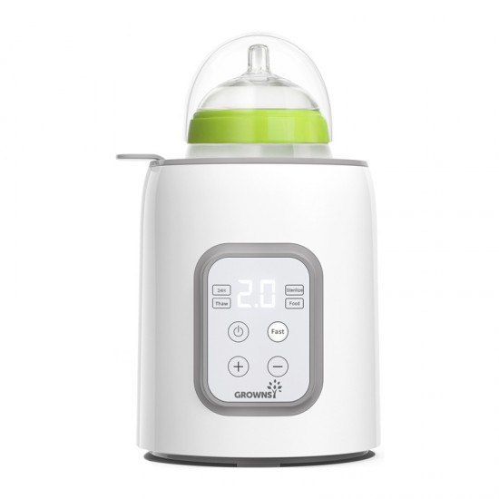 Θερμαντήρας μπουκαλιών Grownsy (γκρι)