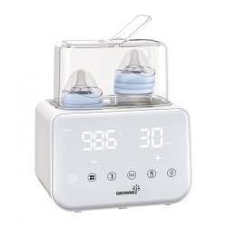 Grownsy διπλός θερμαντήρας μπιμπερό