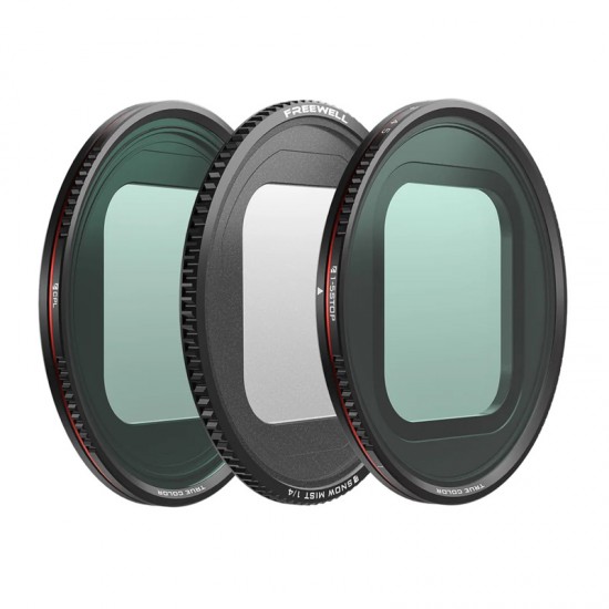 Σετ μαγνητικών φίλτρων Freewell για iPhone (σετ 3 τεμαχίων)