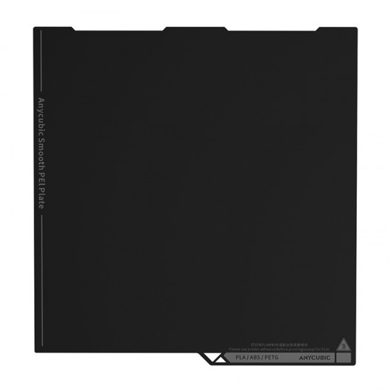 Πλάκα εκτύπωσης Anycubic Smooth για τα μοντέλα Kobra 3/Combo/V2/V2 Combo