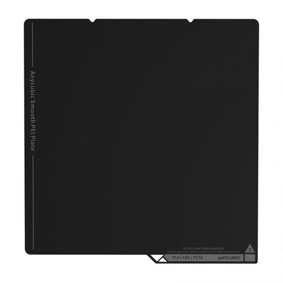 Πλάκα εκτύπωσης Anycubic Smooth για το Kobra S1/S1 Combo