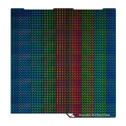 Πλάκα με εφέ 3D (Phantom + σφαίρα) για τα μοντέλα Kobra 3/3 Combo/3 V2/3 V2 Combo