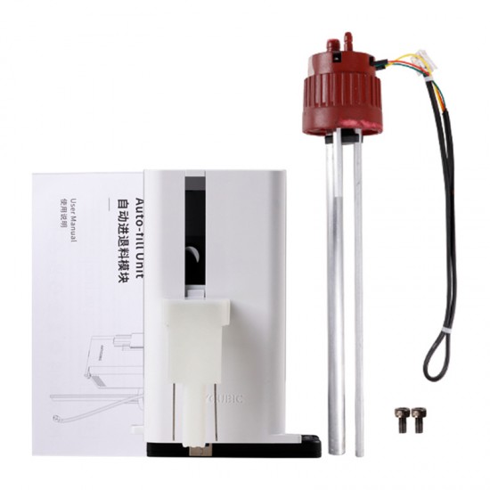 Σετ αυτόματης αναπλήρωσης Anycubic για τα μοντέλα Photon Mono M7 Pro/M7 Max