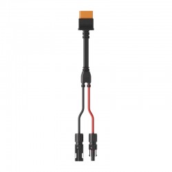 Καλώδιο MC4 για τη φόρτιση του σταθμού DJI Power 1000 Mini από ηλιακούς συλλέκτες