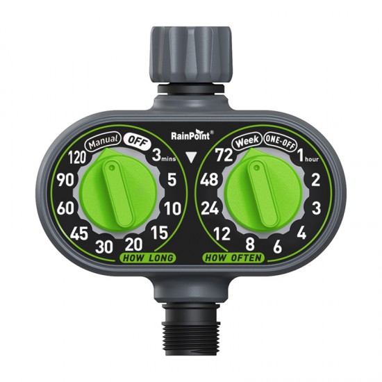 Ελεγκτής άρδευσης RainPoint ITV121