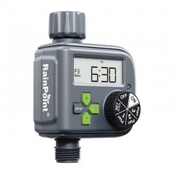 Ελεγκτής άρδευσης με αισθητήρα βροχής RainPoint