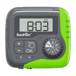 Σετ ηλιακής άρδευσης RainPoint IK15P