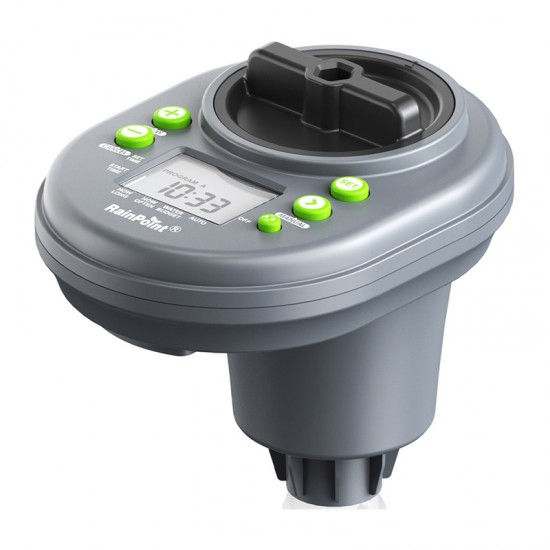 Ψηφιακός ελεγκτής άρδευσης DC 4 ζωνών