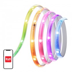 YEELIGHT D1 RGBIC Έξυπνη ταινία LED, 5 m