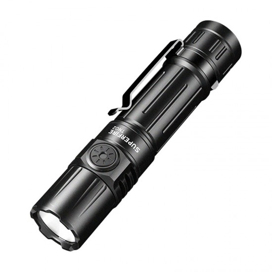 Latarka Superfire TN02,1800lm, USB-C