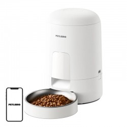 Petlibro Air Έξυπνος διανομέας τροφής για κατοικίδια (Λευκός)