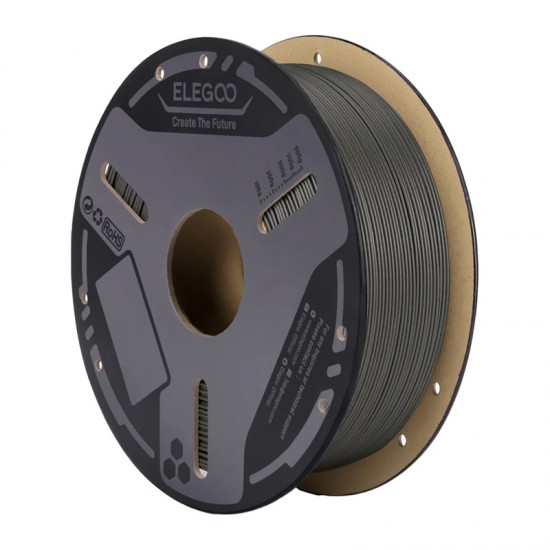 Νήμα ELEGOO PETG-CF (γκρι)