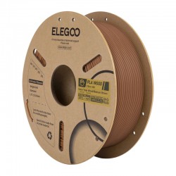 PLA Wood filament (ινδική δρυς)