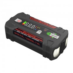 LOKITHOR J402 PRO 88,8 Wh 3500 A Εκκινητής μπαταρίας