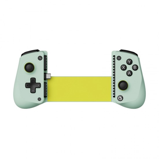 GameSir X5 Lite GN Mobile Controller Φωτεινό πράσινο